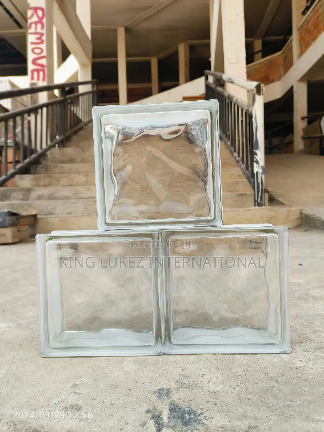 Glass Blocks