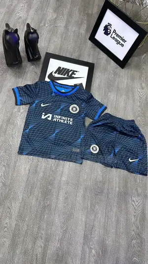 2023-2024 Chelsea Away Children Jersey