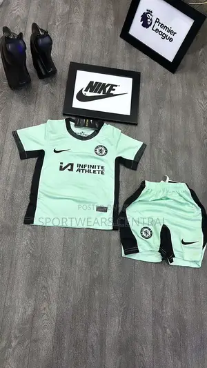 2023-2024 Chelsea Children Third Jersey - Chelsea Kid Jersey