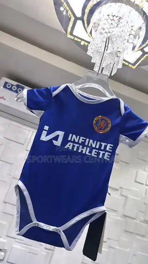 2023-2024 Chelsea New Born Baby to 12months Babies Jersey
