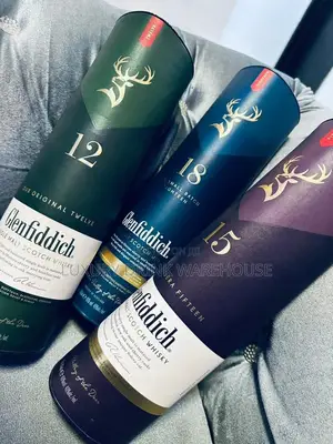 Glendffidich 15yrs