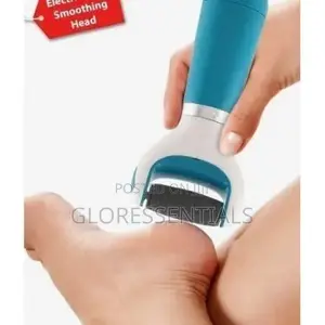 Electric Heel Scrubber
