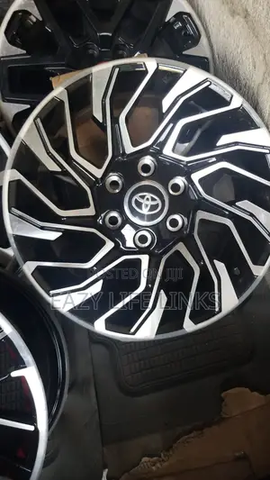 17 Inches Rim for Hilux