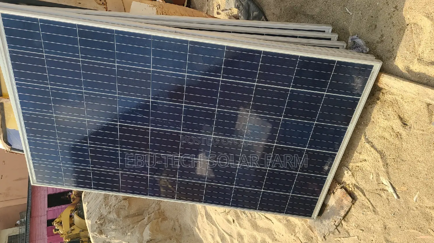 Solar Panels Poly
