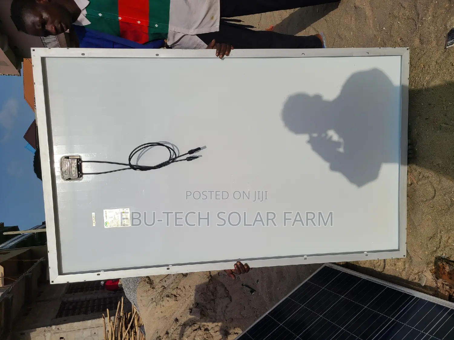 Solar Panels Poly
