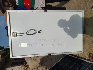 Solar Panels Poly