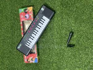 Electronic 32 Keyboard for Kiddies With Mic Piano