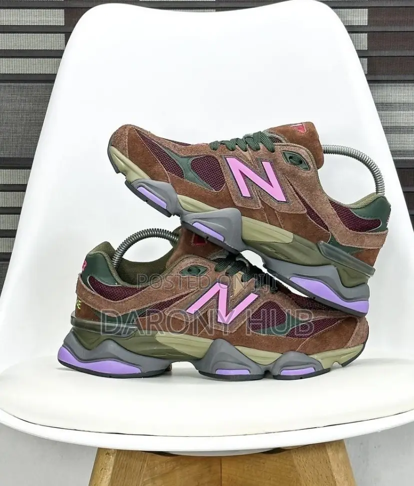 NB Luxury DESIGNER Quality Sneakers