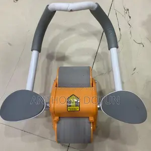 Ab Roller Wheel Automatic Return Abdominal Wheel Home Gym
