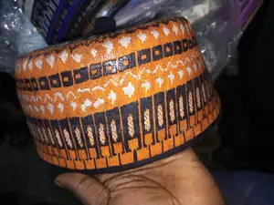 Hausa Cap High Quality Grade - Size 23 ,22,21