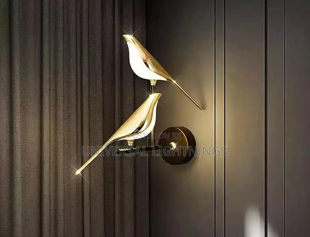 Bird Wall Bracket