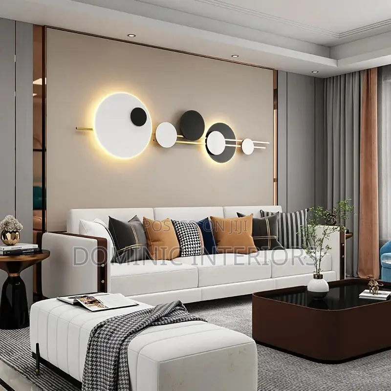 Changeable Dimming Atmosphere Lighting