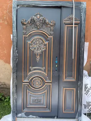 Quality Security Entrance Doors