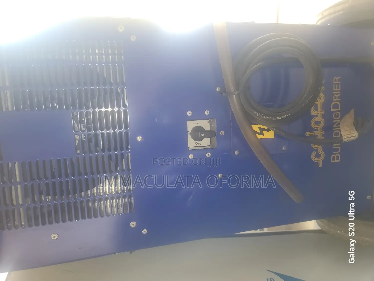 Dehumidifier