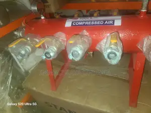 Pneumatic Air Compressor