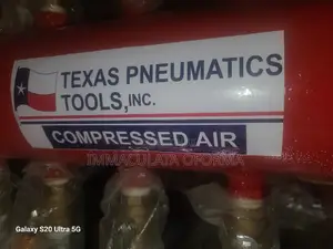 Pneumatic Air Compressor