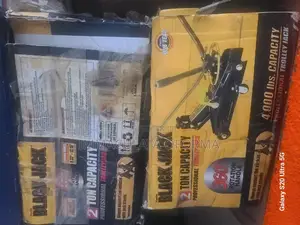 Professional Trolley Jack
