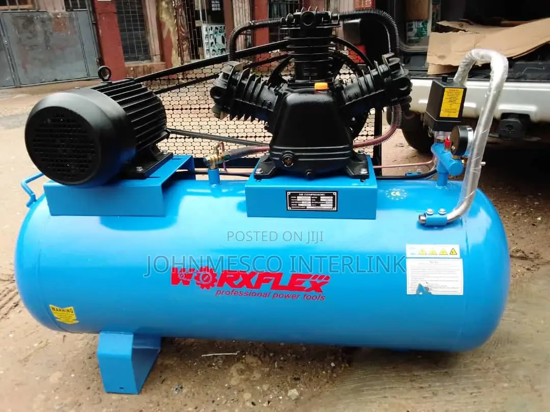 300liters Compressor