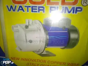 Water Pump 2HP