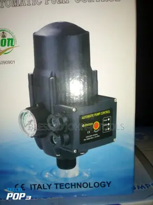 Automatic Pump Control