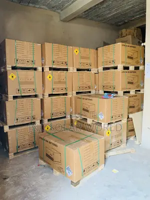 15kwh /48v Blue Carbon Lithium Battery