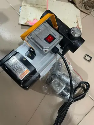 Electric Oil Transfer Pump