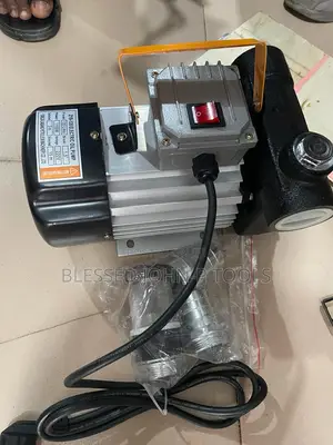 Electric Oil Transfer Pump