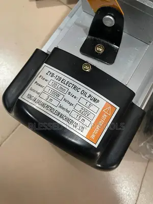 Electric Oil Transfer Pump