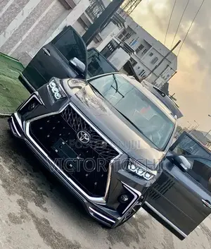 Highlander 2012/ 2013 Complete Upgrade to Latest Model