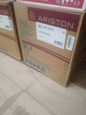 15liters Blu Ariston Heater