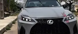 Is250 Front Upgrade to 2024 With Latest Arrow Headlights