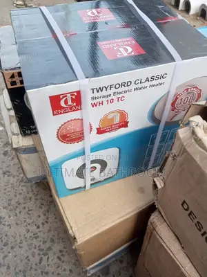 Twyford Classic Waterheater