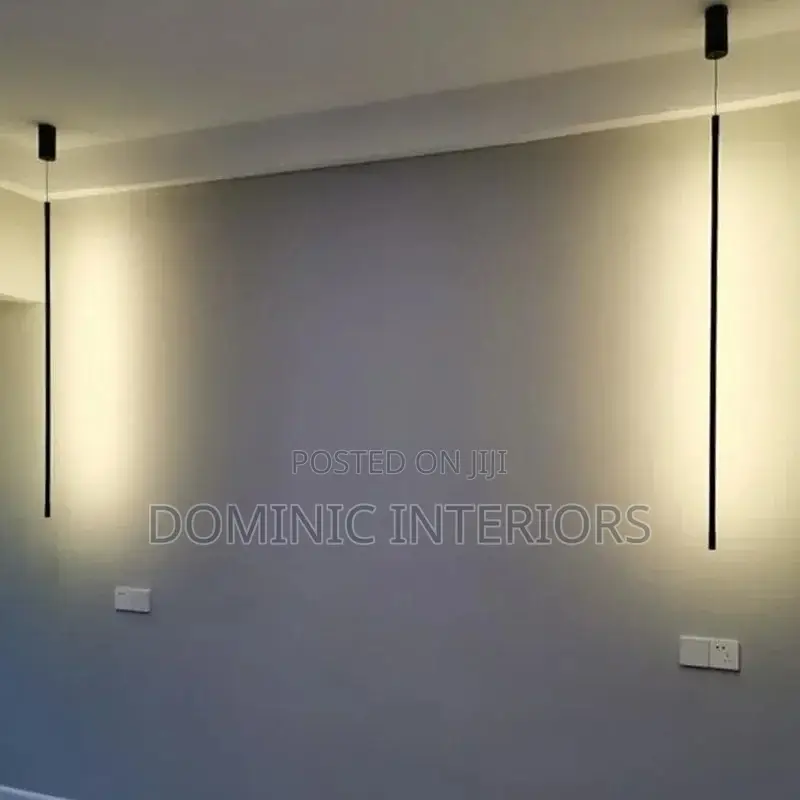 Background Hanging Lamp