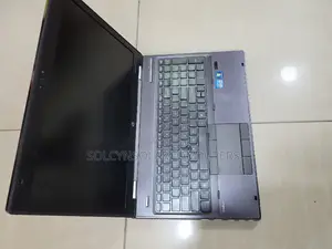 Laptop HP EliteBook 8560W 8GB Intel Core I7 HDD 1T