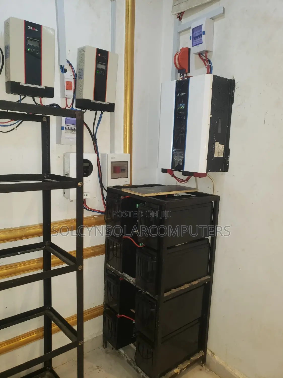 SOLAR Projects Consultant Design Services and Installation