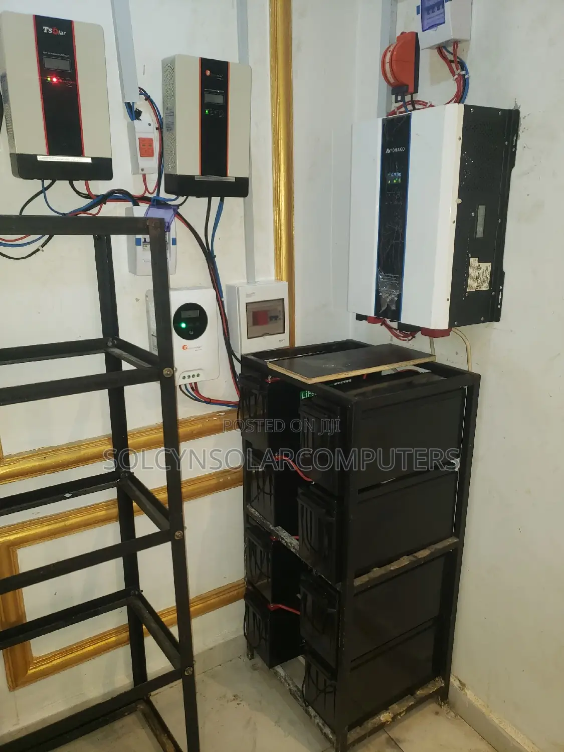 SOLAR Projects Consultant Design Services and Installation