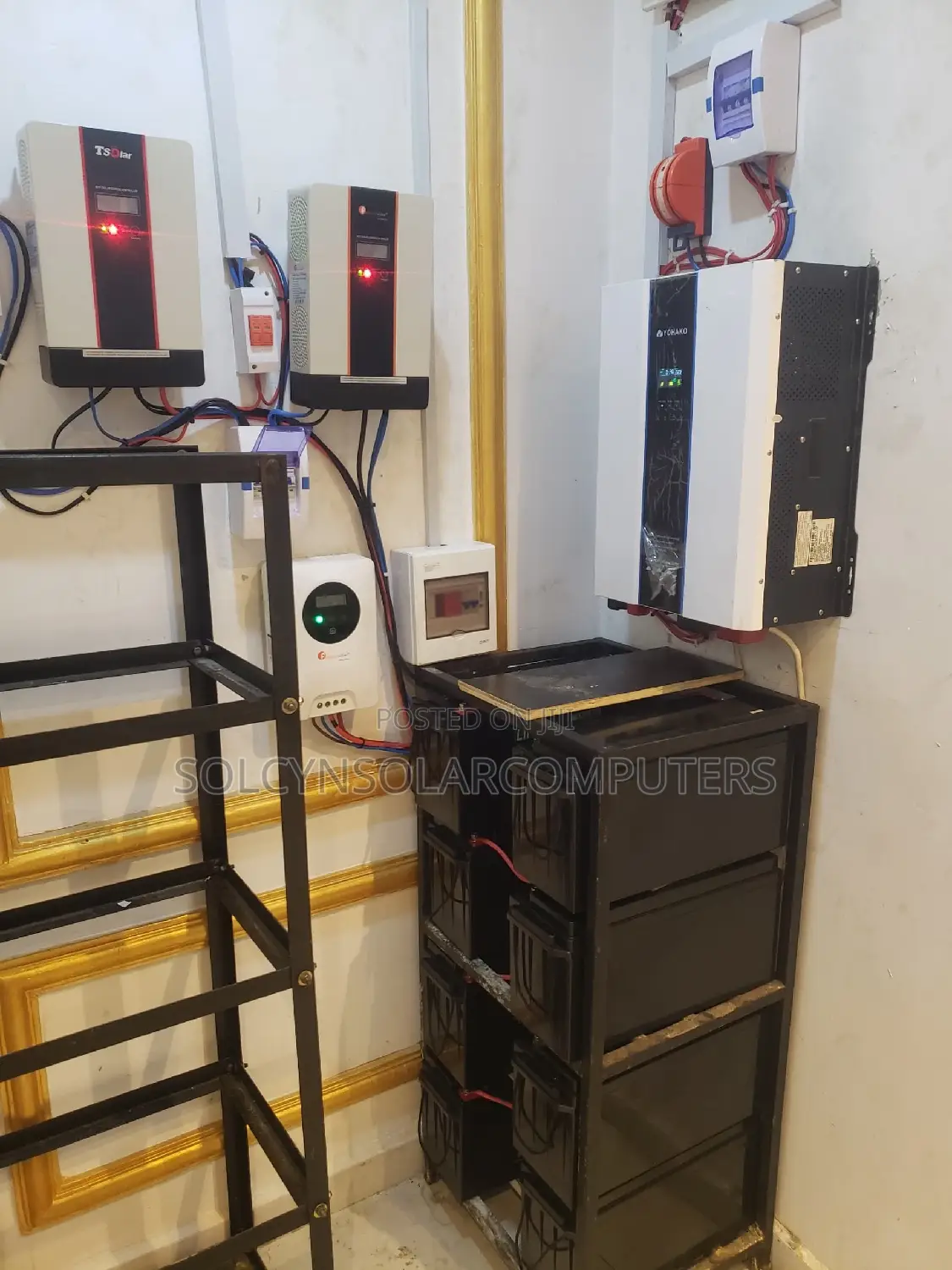 SOLAR Projects Consultant Design Services and Installation