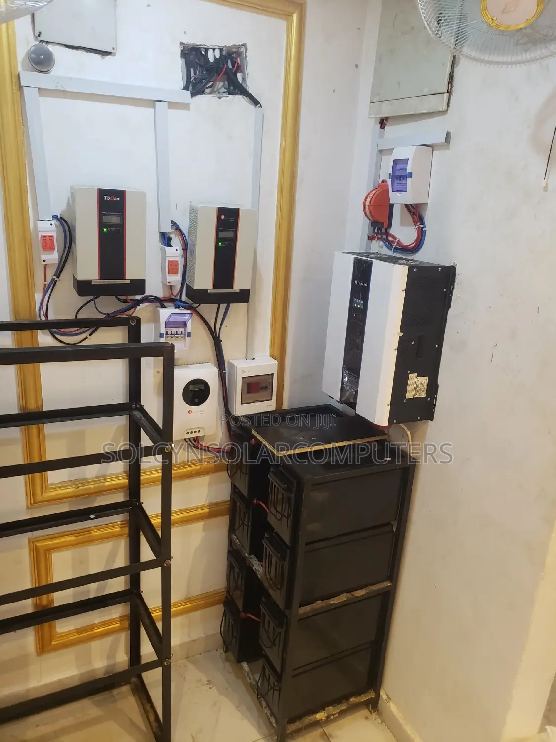 SOLAR Projects Consultant Design Services and Installation
