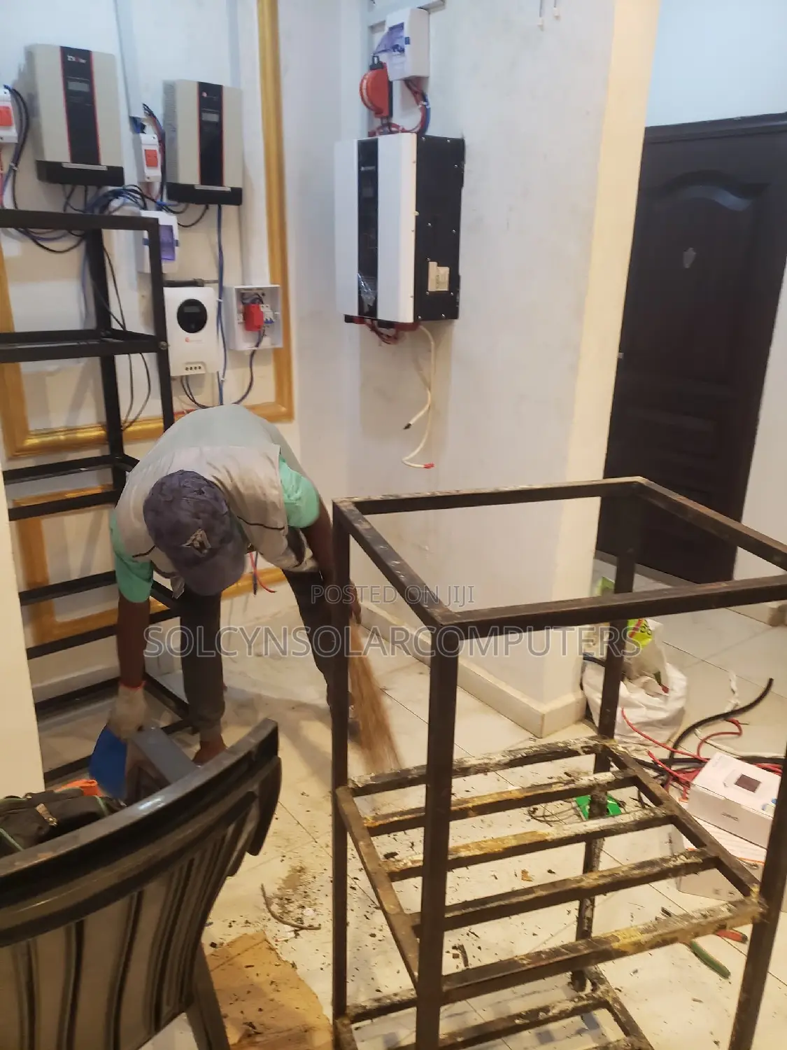 SOLAR Projects Consultant Design Services and Installation