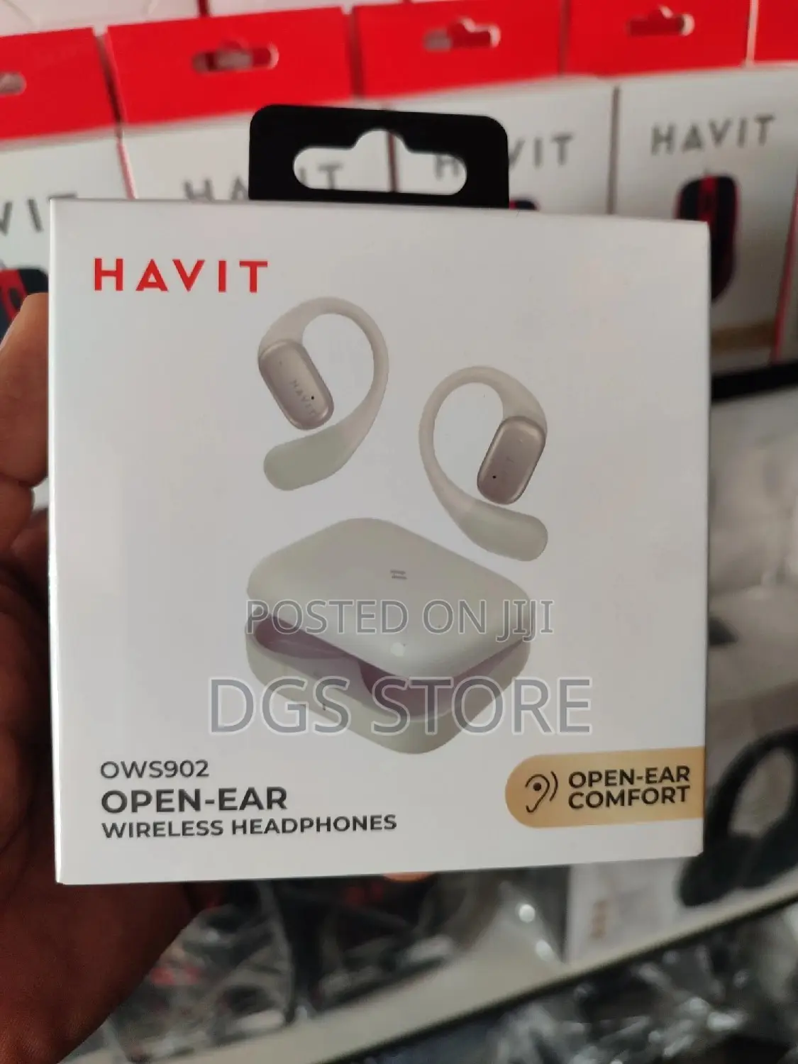 Havit Ows902 Open Ear Bluetooth Earbuds