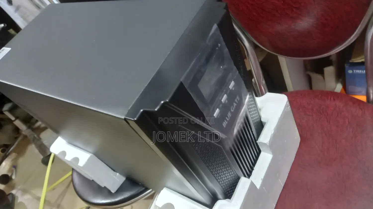 Blue Gate 3kva Online - Double Conversion High Frequency Ups