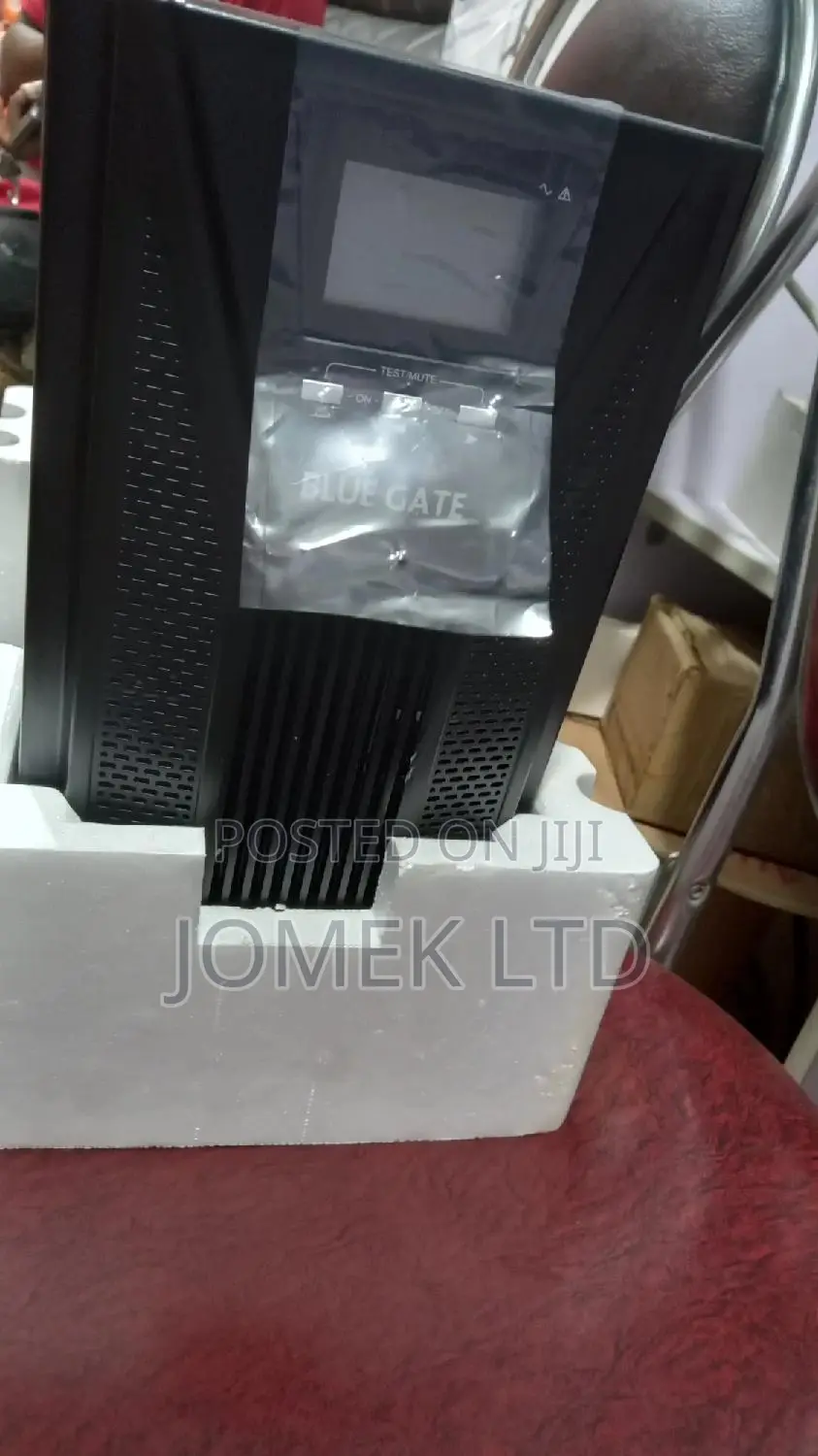 Blue Gate 3kva Online - Double Conversion High Frequency Ups