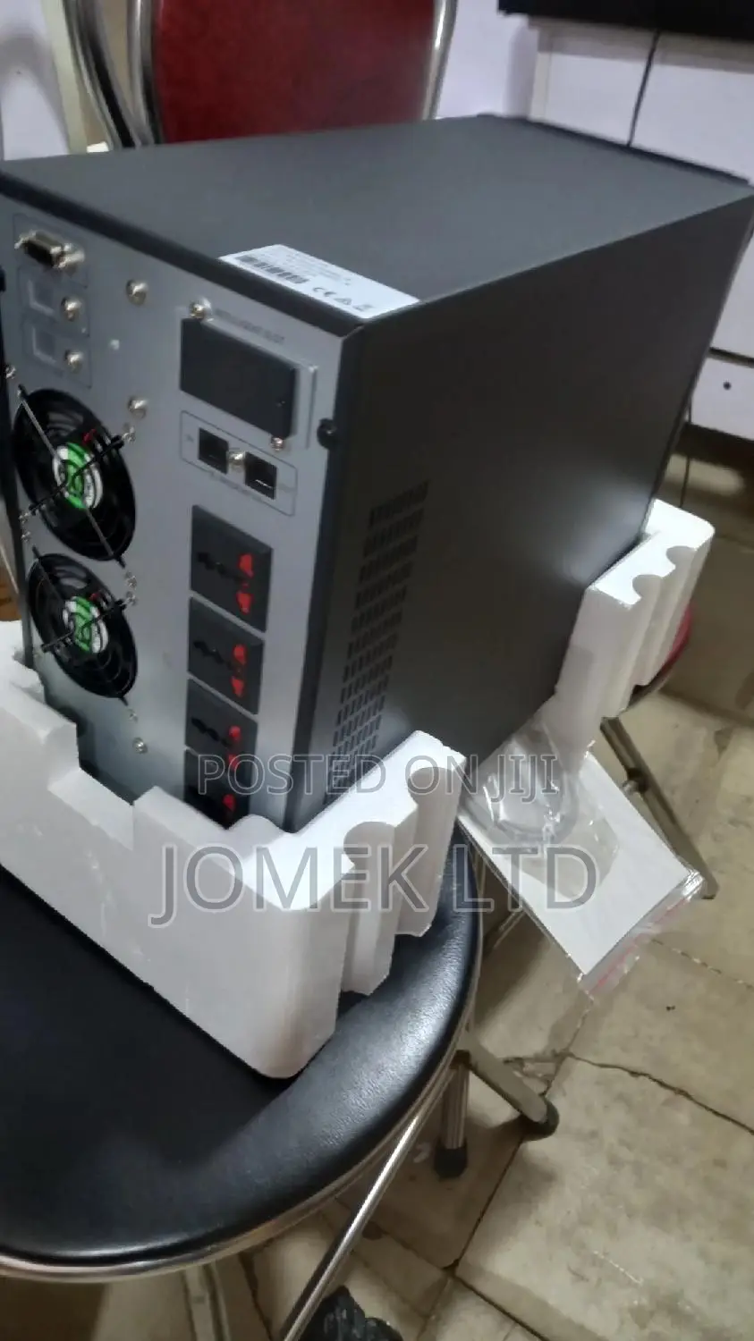 Blue Gate 3kva Online - Double Conversion High Frequency Ups