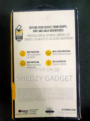 Defender Rugged Protection