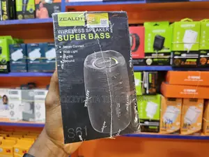 Photo - Zealot S61 Bluetooth Speaker
