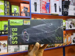 Photo - Zealot S56 Bass Wireless Speaker