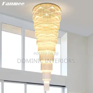 Luxury Large Ceiling Chandelier