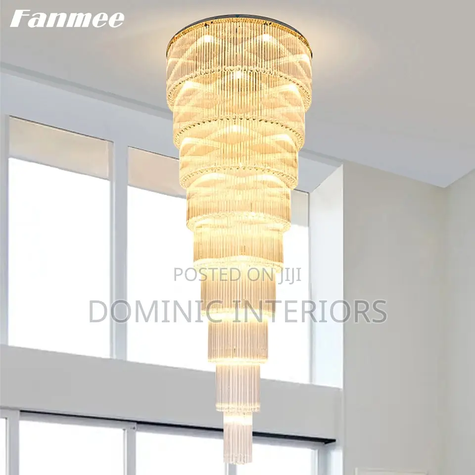 Luxury Large Ceiling Chandelier