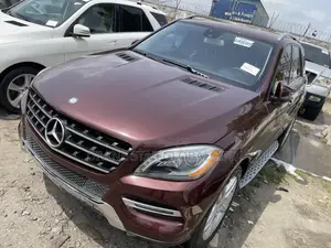 Mercedes-Benz M Class 2014