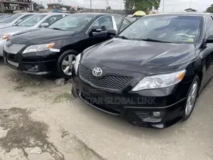Toyota Camry 2009 Black
